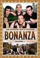 その他 Bonanza: Official Sixth Season - 1 &amp; 2 2-Pack [DVD] Amazon.com: Bonanza: Official Sixth Season, Vol. 1 & 2 (2